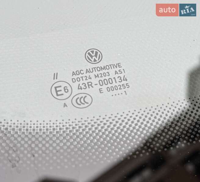 Позашляховик / Кросовер Volkswagen Tiguan 2021 в Києві