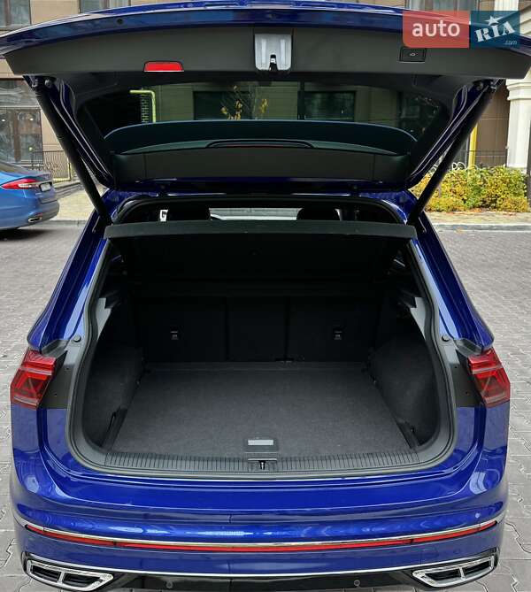 Позашляховик / Кросовер Volkswagen Tiguan 2021 в Києві