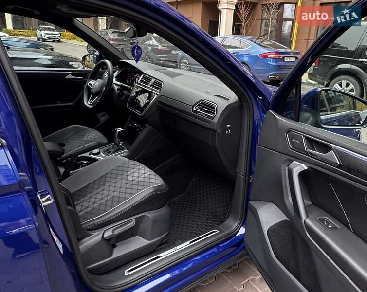 Позашляховик / Кросовер Volkswagen Tiguan 2021 в Києві