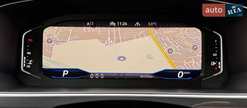 Позашляховик / Кросовер Volkswagen Tiguan 2021 в Києві