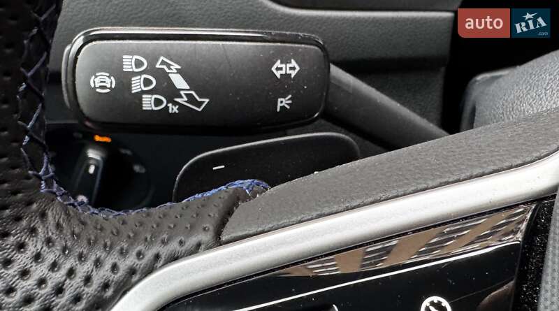 Позашляховик / Кросовер Volkswagen Tiguan 2021 в Києві