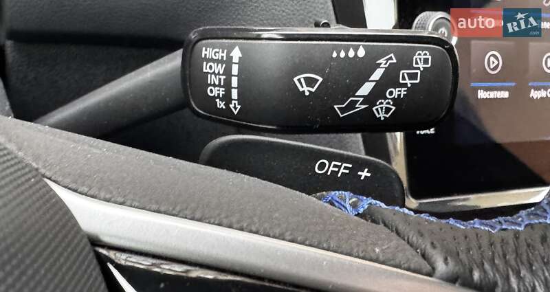 Позашляховик / Кросовер Volkswagen Tiguan 2021 в Києві