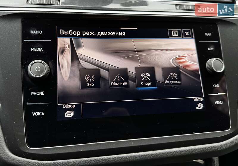 Позашляховик / Кросовер Volkswagen Tiguan 2021 в Києві