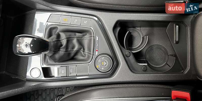 Позашляховик / Кросовер Volkswagen Tiguan 2021 в Києві