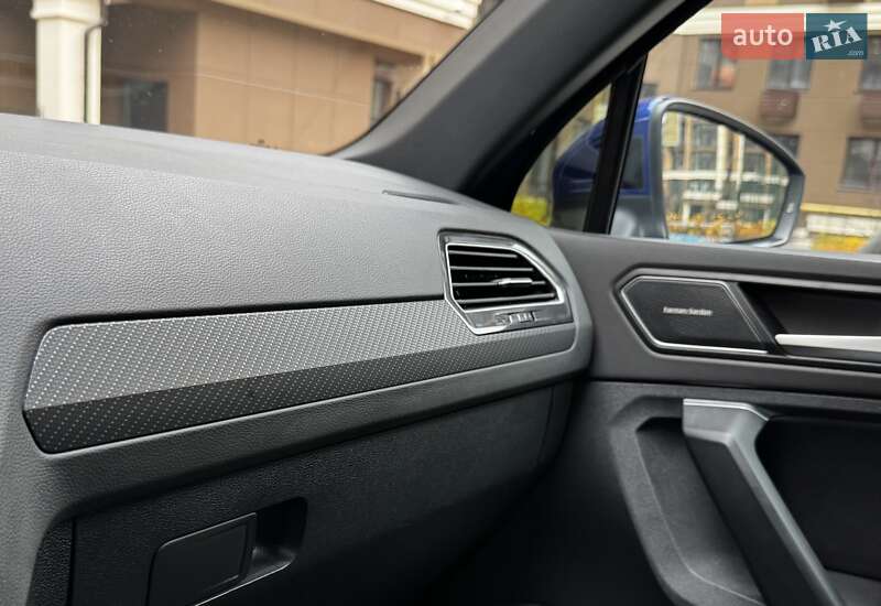 Позашляховик / Кросовер Volkswagen Tiguan 2021 в Києві