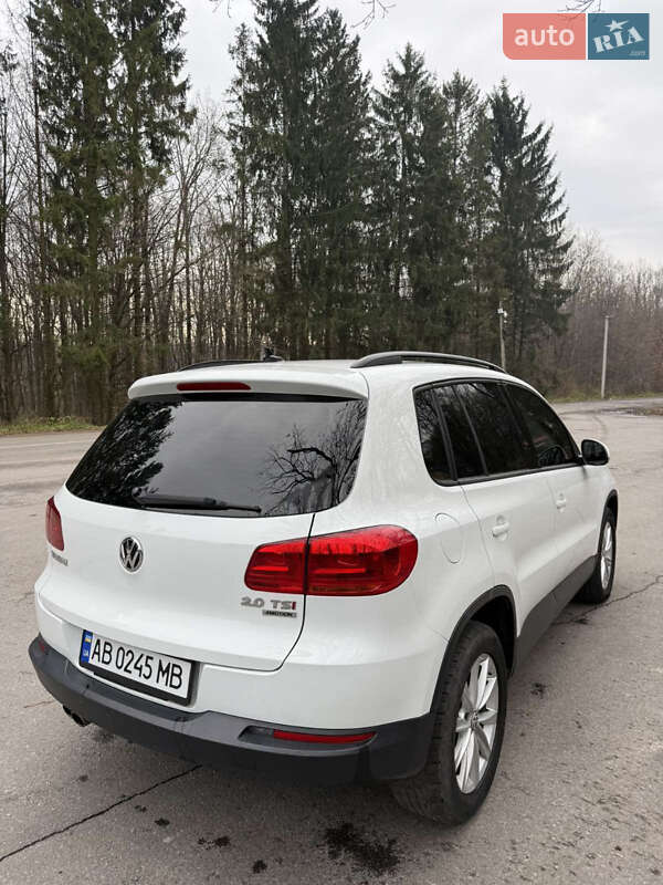 Внедорожник / Кроссовер Volkswagen Tiguan 2015 в Хмельнике