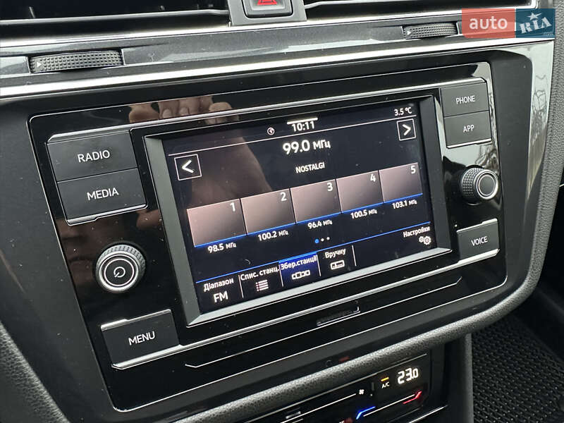 Внедорожник / Кроссовер Volkswagen Tiguan 2020 в Киеве