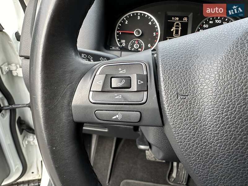 Внедорожник / Кроссовер Volkswagen Tiguan 2014 в Киеве