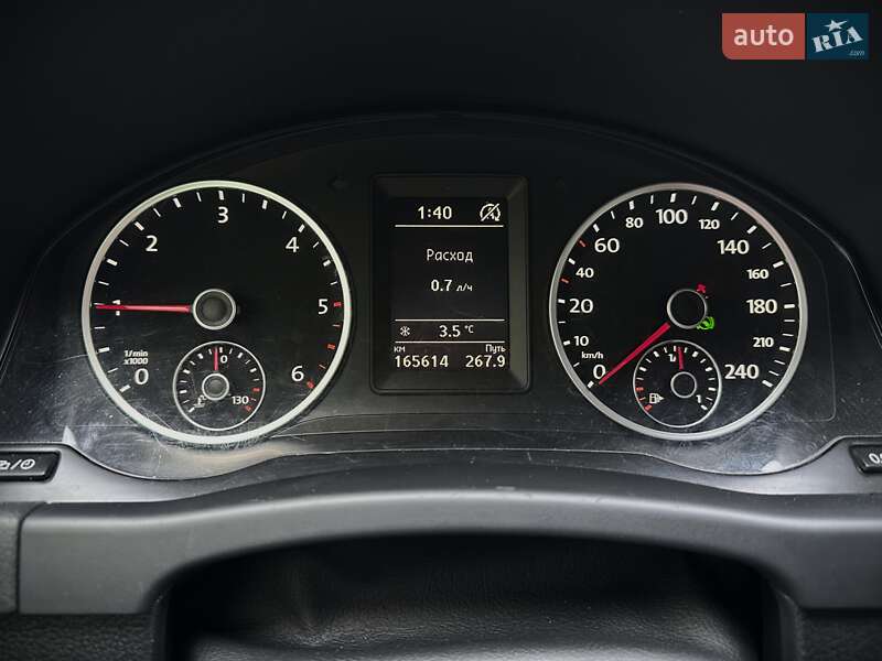 Внедорожник / Кроссовер Volkswagen Tiguan 2014 в Киеве