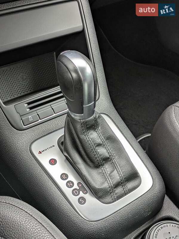 Внедорожник / Кроссовер Volkswagen Tiguan 2014 в Львове