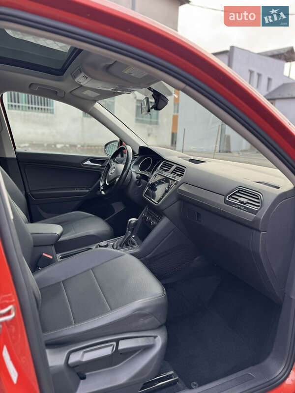 Внедорожник / Кроссовер Volkswagen Tiguan 2019 в Коломые