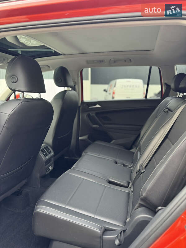 Внедорожник / Кроссовер Volkswagen Tiguan 2019 в Коломые