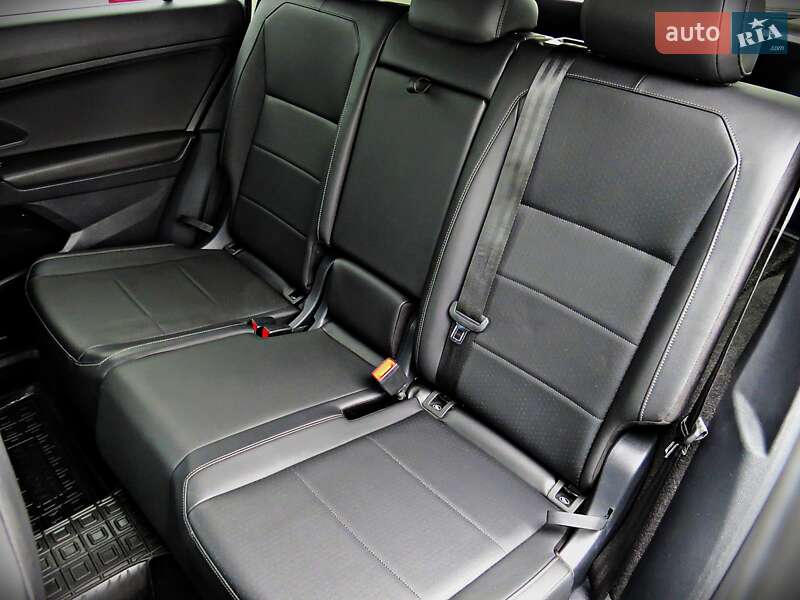 Внедорожник / Кроссовер Volkswagen Tiguan 2018 в Черкассах