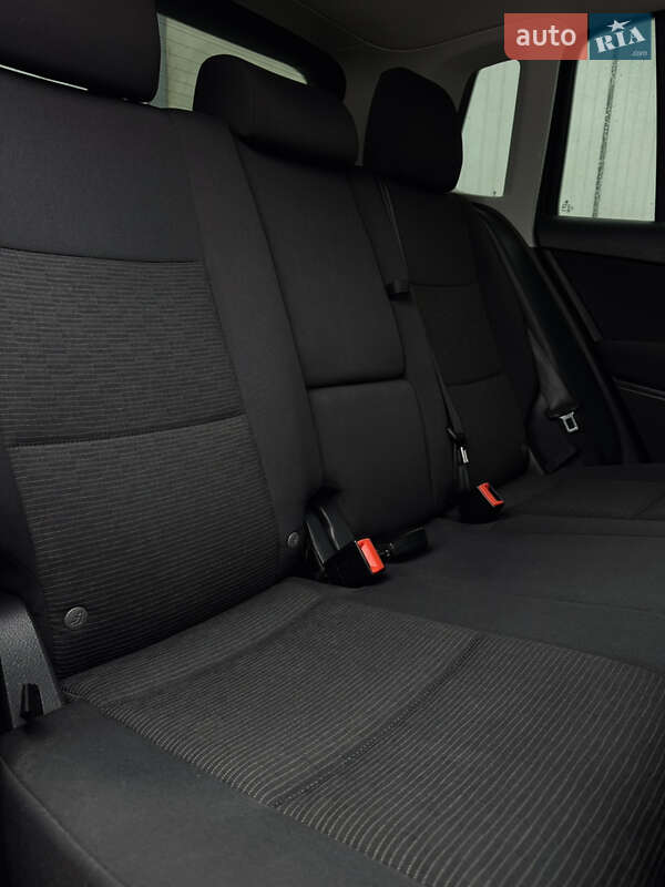 Внедорожник / Кроссовер Volkswagen Tiguan 2017 в Рогатине