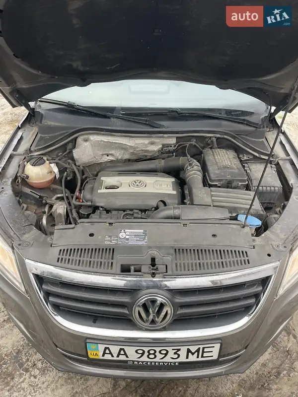 Volkswagen Tiguan 2012 VIN WVGBV7AX3BW513690 фото оголошення 15 з 52