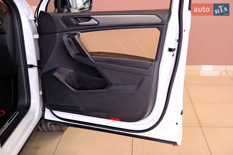 Внедорожник / Кроссовер Volkswagen Tiguan 2023 в Одессе