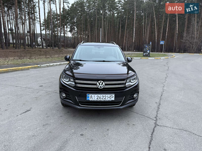Внедорожник / Кроссовер Volkswagen Tiguan 2013 в Буче фото 2 Внедорожник / Кроссовер Volkswagen Tiguan 2013 в Буче