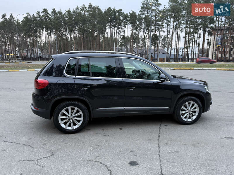 Внедорожник / Кроссовер Volkswagen Tiguan 2013 в Буче фото 7 Внедорожник / Кроссовер Volkswagen Tiguan 2013 в Буче