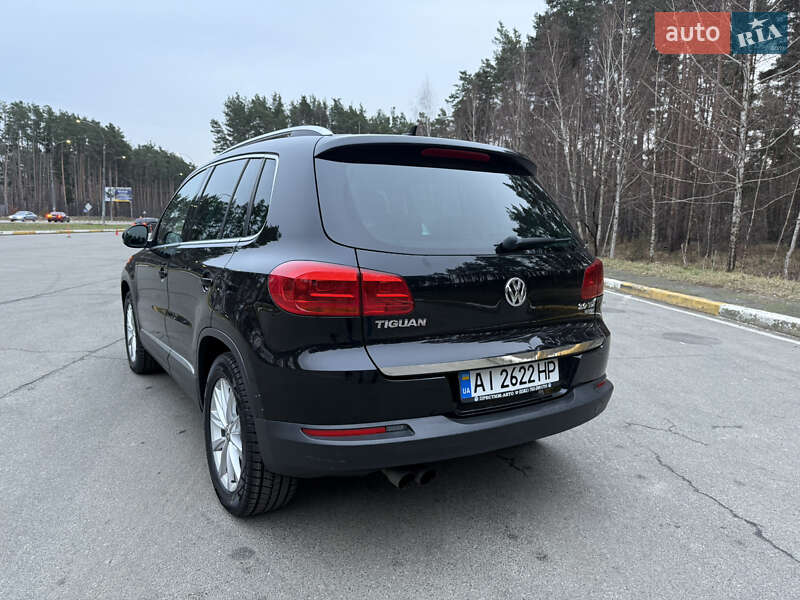 Внедорожник / Кроссовер Volkswagen Tiguan 2013 в Буче фото 9 Внедорожник / Кроссовер Volkswagen Tiguan 2013 в Буче