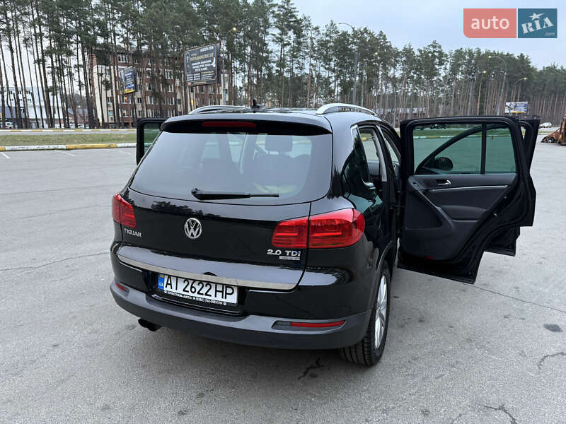 Внедорожник / Кроссовер Volkswagen Tiguan 2013 в Буче фото 11 Внедорожник / Кроссовер Volkswagen Tiguan 2013 в Буче