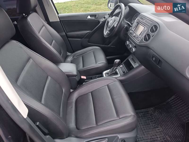 Внедорожник / Кроссовер Volkswagen Tiguan 2014 в Киеве фото 20 Внедорожник / Кроссовер Volkswagen Tiguan 2014 в Киеве