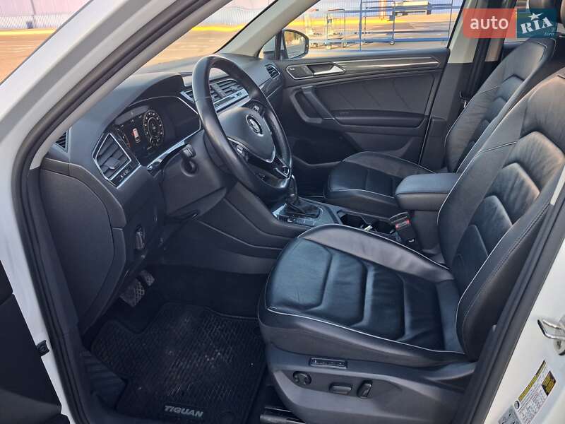 Внедорожник / Кроссовер Volkswagen Tiguan 2018 в Сумах фото 15 Внедорожник / Кроссовер Volkswagen Tiguan 2018 в Сумах