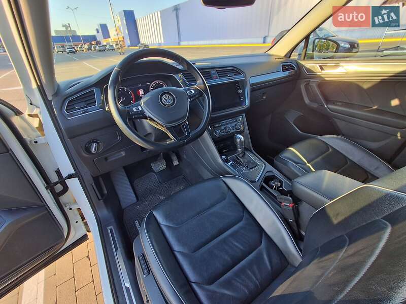 Внедорожник / Кроссовер Volkswagen Tiguan 2018 в Сумах фото 27 Внедорожник / Кроссовер Volkswagen Tiguan 2018 в Сумах