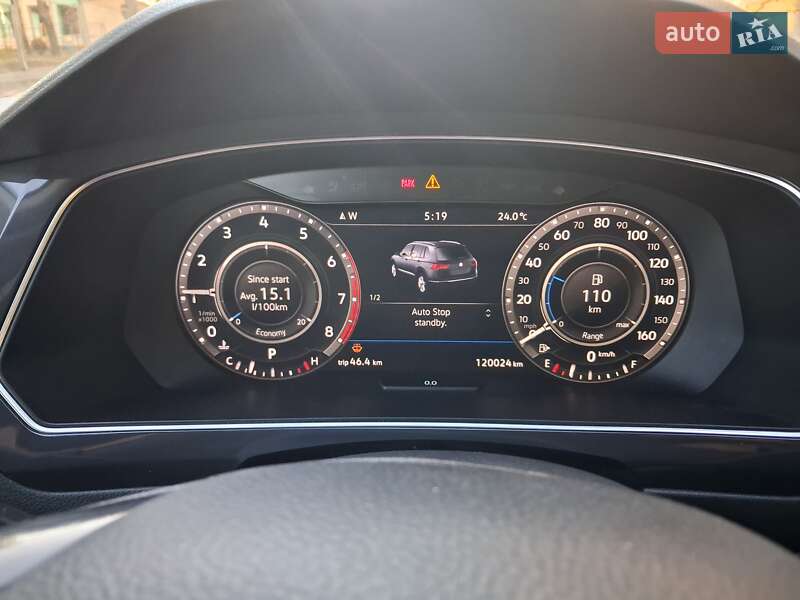 Внедорожник / Кроссовер Volkswagen Tiguan 2018 в Сумах фото 28 Внедорожник / Кроссовер Volkswagen Tiguan 2018 в Сумах