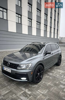 Внедорожник / Кроссовер Volkswagen Tiguan 2020 в Днепре