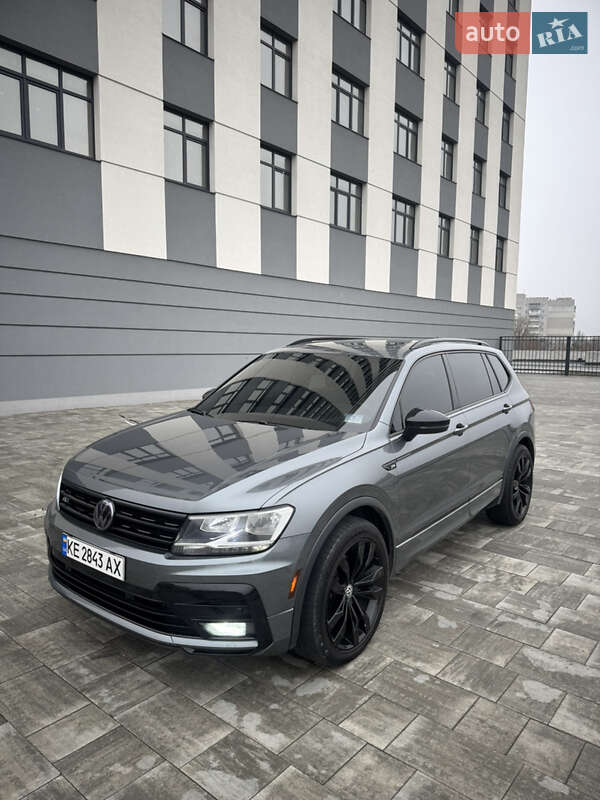 Volkswagen Tiguan 2020 Volkswagen Tiguan 2020