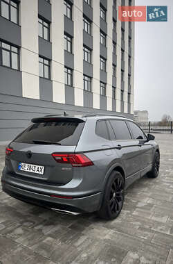 Позашляховик / Кросовер Volkswagen Tiguan 2020 в Дніпрі