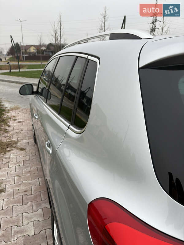 Позашляховик / Кросовер Volkswagen Tiguan 2015 в Бучі