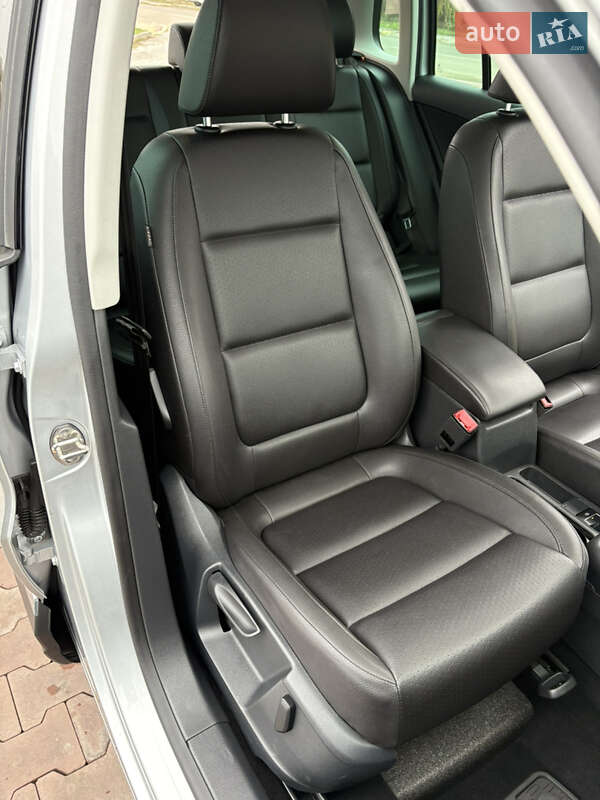 Позашляховик / Кросовер Volkswagen Tiguan 2015 в Бучі