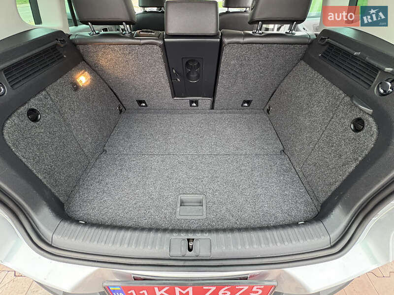 Позашляховик / Кросовер Volkswagen Tiguan 2015 в Бучі