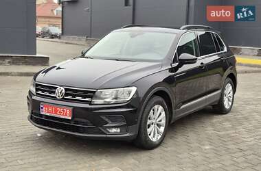 Позашляховик / Кросовер Volkswagen Tiguan 2018 в Бережанах