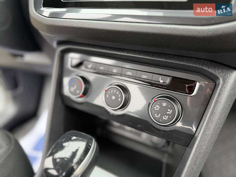 Позашляховик / Кросовер Volkswagen Tiguan 2022 в Трускавці