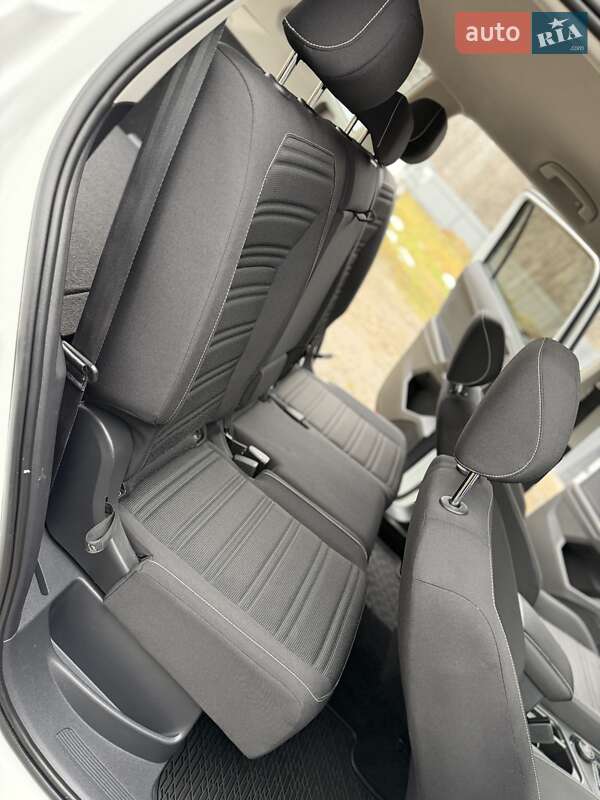 Позашляховик / Кросовер Volkswagen Tiguan 2022 в Трускавці