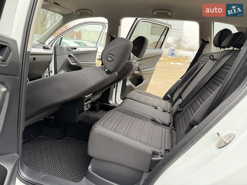 Позашляховик / Кросовер Volkswagen Tiguan 2022 в Трускавці