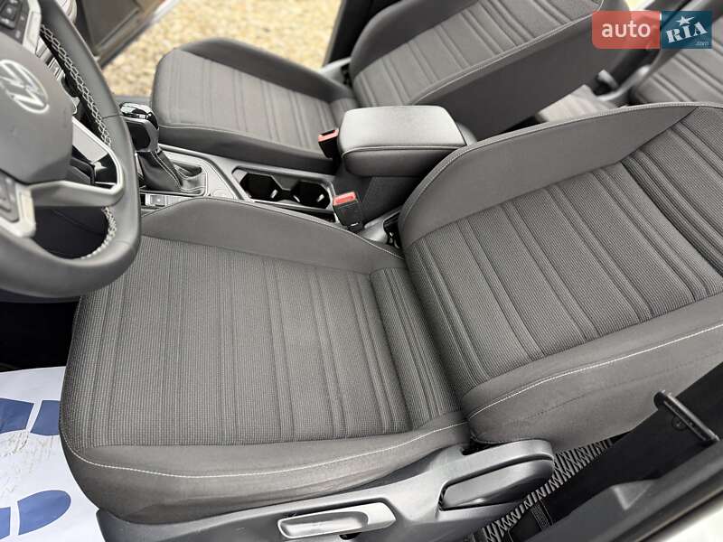 Позашляховик / Кросовер Volkswagen Tiguan 2022 в Трускавці