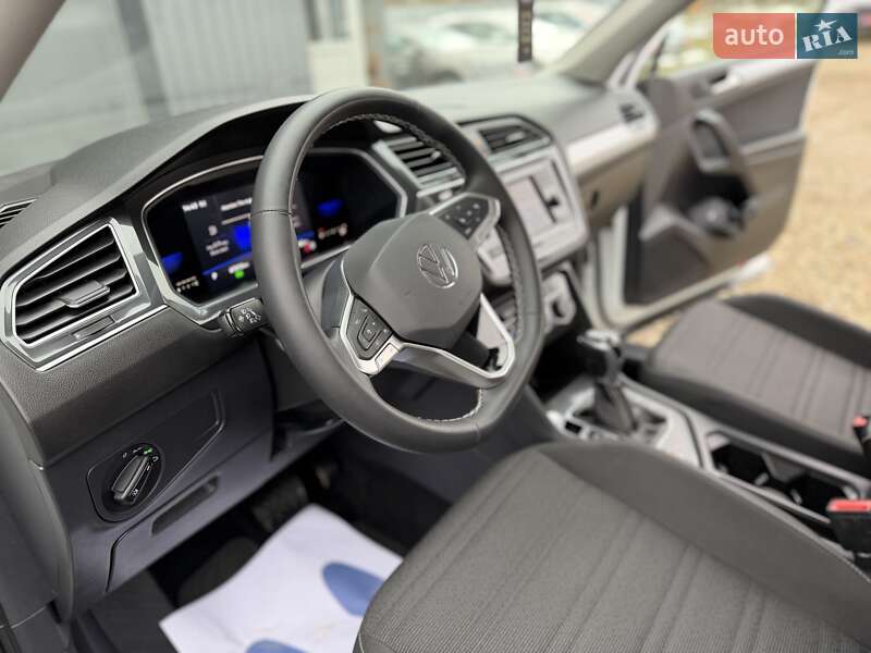 Позашляховик / Кросовер Volkswagen Tiguan 2022 в Трускавці