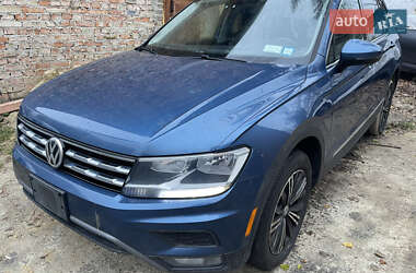 Позашляховик / Кросовер Volkswagen Tiguan 2018 в Рівному