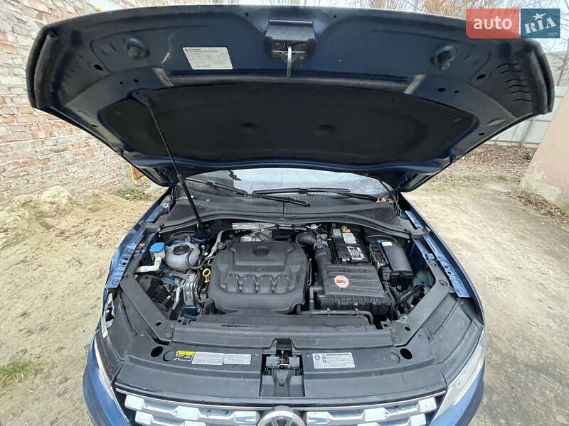 Внедорожник / Кроссовер Volkswagen Tiguan 2018 в Ровно фото 7 Внедорожник / Кроссовер Volkswagen Tiguan 2018 в Ровно