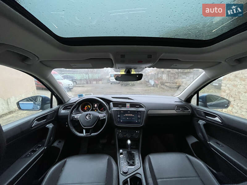 Внедорожник / Кроссовер Volkswagen Tiguan 2018 в Ровно фото 14 Внедорожник / Кроссовер Volkswagen Tiguan 2018 в Ровно