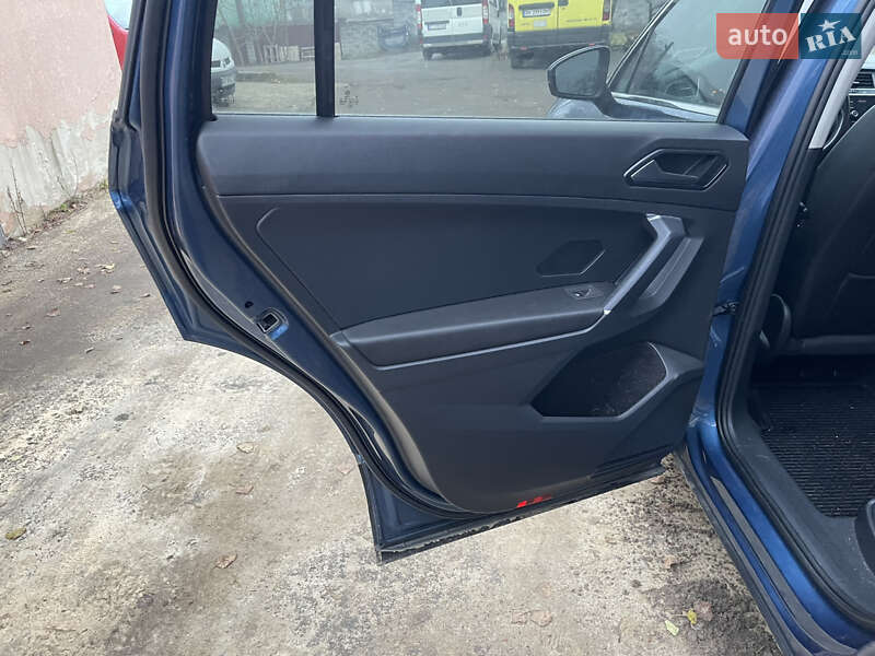 Внедорожник / Кроссовер Volkswagen Tiguan 2018 в Ровно фото 17 Внедорожник / Кроссовер Volkswagen Tiguan 2018 в Ровно