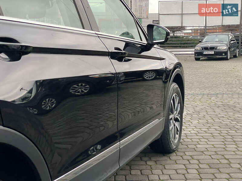 Позашляховик / Кросовер Volkswagen Tiguan 2018 в Мукачевому