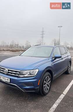 Позашляховик / Кросовер Volkswagen Tiguan 2019 в Миколаєві