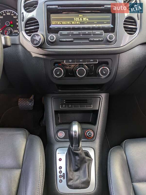 Позашляховик / Кросовер Volkswagen Tiguan 2014 в Тернополі