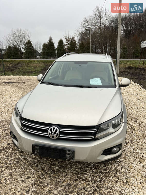 Внедорожник / Кроссовер Volkswagen Tiguan 2014 в Львове фото 5 Внедорожник / Кроссовер Volkswagen Tiguan 2014 в Львове