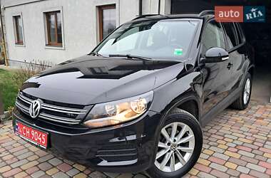 Позашляховик / Кросовер Volkswagen Tiguan 2017 в Черкасах