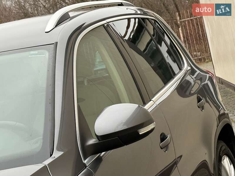 Позашляховик / Кросовер Volkswagen Tiguan 2012 в Дрогобичі